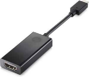HP 2PC54AA - USB Typ-C - HDMI - Schwarz - 25 mm - 11 mm - 150 mm